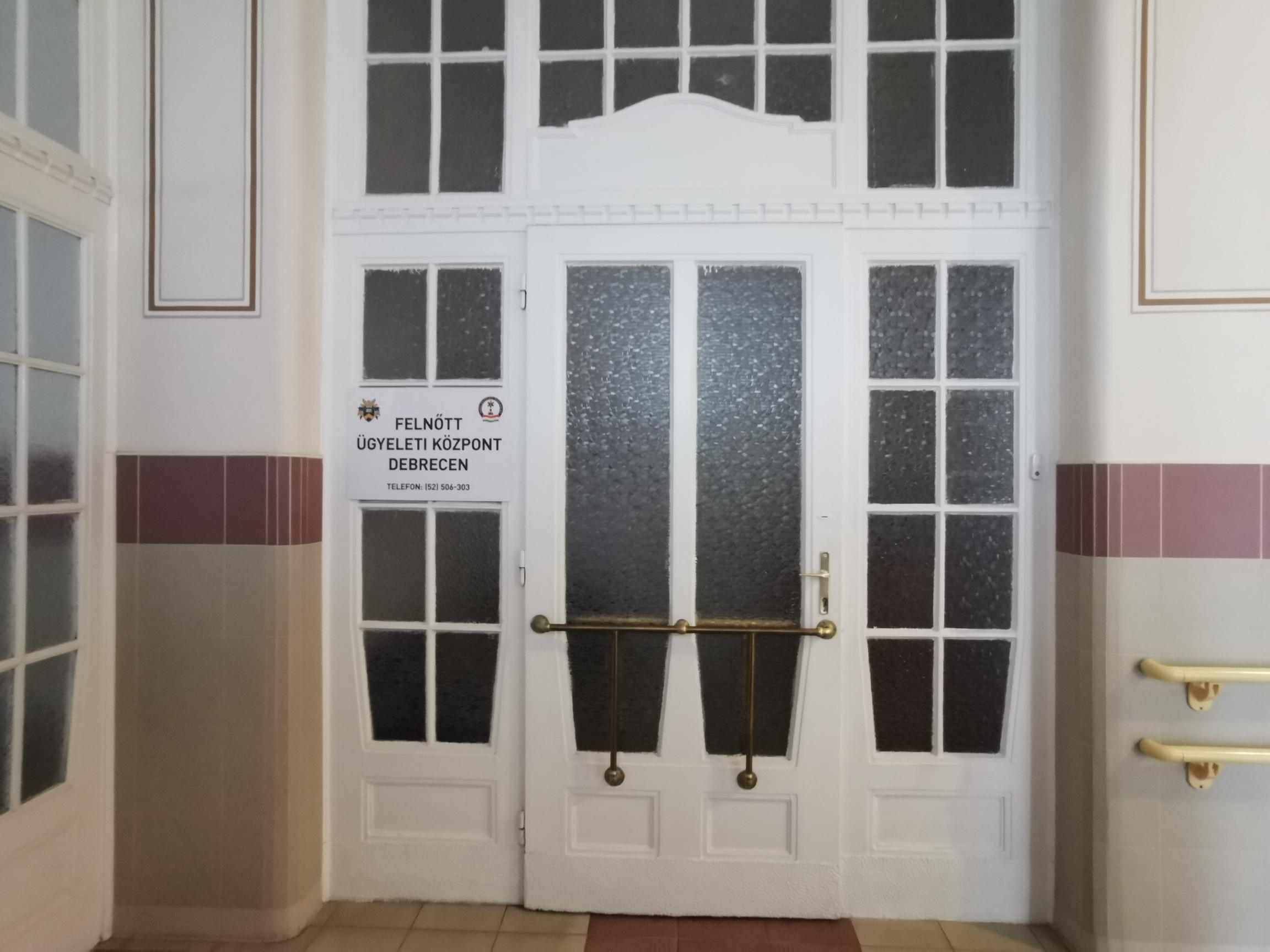  gyeleti Rend KLINIKAI K ZPONT