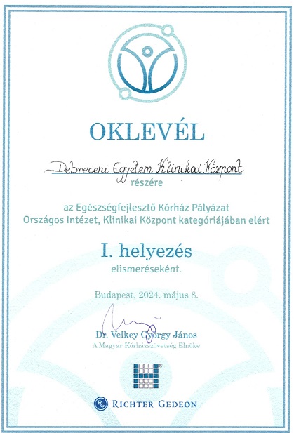 Oklevél