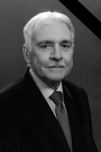 Csízy István (1948–2024)