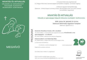 Hálaadás az egészségügyi dolgozók áldozatos munkájáért konferencia